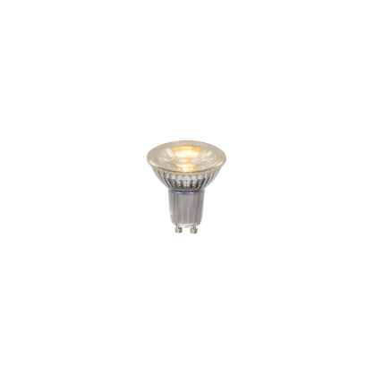 Ampoule LED MR16 transparente Ø 5 cm GU10 5 W LUCIDE