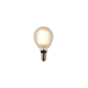 Ampoule à filaments LED P45 matte dimmable Ø 4,5 cm E14 4 W LUCIDE