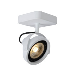Spot LED Tala blanc dimmable GU10 12 W LUCIDE
