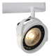 Spot LED Tala blanc dimmable GU10 2 × 12 W LUCIDE
