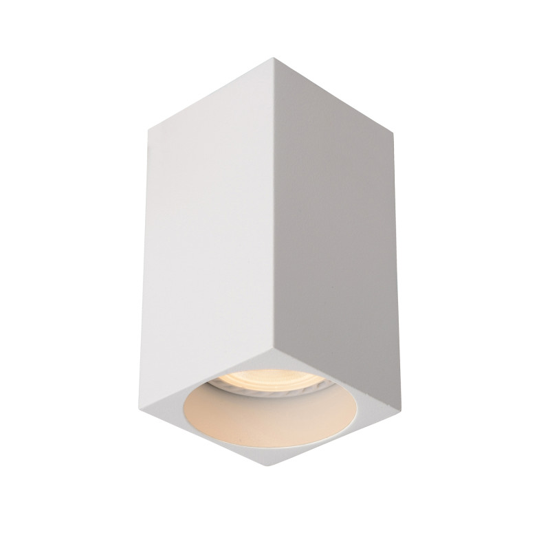 Spot LED Delto blanc dimmable GU10 5 W LUCIDE