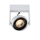 Spot LED Griffon blanc dimmable GU10 12 W LUCIDE