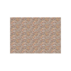 Feuille de brique 29,7 x 21 cm MY VILLAGE