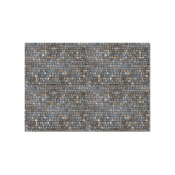 Feuille de granit MY VILLAGE 29,7x21cm – Déco Noël | MY VILLAGE

