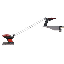 Téléphérique JÄGERNDORFER – Accessoire Noël | JÄGERNDORFER