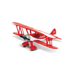 Avion Stearman Coca-Cola HORNBY – Modèle collector | HORNBY