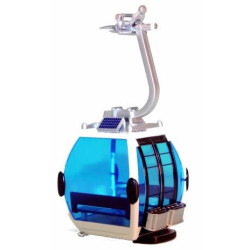 Cabine Téléphérique JÄGERNDORFER – Déco Noël | JÄGERNDORFER

