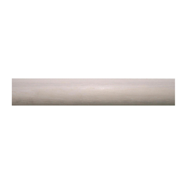 Tringle en bois blanc laqué Ø 28 mm x 150 cm MOBOIS