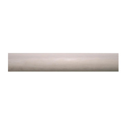 Tringle à rideau bois blanc 28mm 200cm – Prête à poser | MOBOIS