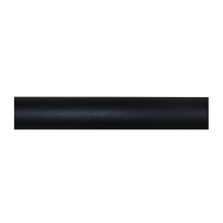 Tringle Bois Noir Mat 28mm 150cm – Élégance & Durabilité | MOBOIS