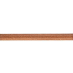 Tringle Bois Merisier 28mm x 2m – Élégance Naturelle | MOBOIS