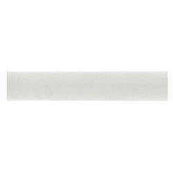Tringle à rideau métal blanc mat 28mm 150cm | MOBOIS