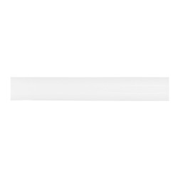 Tringle à rideau métal blanc 20mm – 250cm | MOBOIS