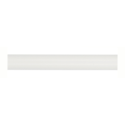 Tringle en bois blanc laqué Ø 35 mm x 250 cm MOBOIS