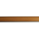 Tringle en bois avec rail hêtre Ø 28 mm x 150 cm MOBOIS