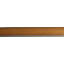 Tringle en bois de hêtre Ø 28 mm 250 cm – Rail robuste | MOBOIS