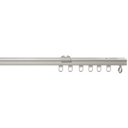 Rail de plafond blanc 150 cm MOBOIS – Installation facile | MOBOIS