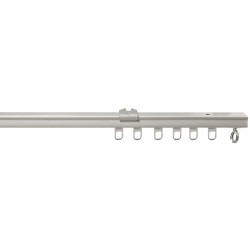 Rail de plafond blanc 250 cm MOBOIS – Installation facile | MOBOIS