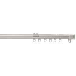 Rail de plafond extensible blanc 210 à 400 cm MOBOIS