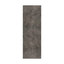 Panneau de douche en PVC Mystique gris 260 x 90 cm 2 pièces DUMAWALL XL