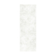 Panneau de douche en PVC Cloudy White 260 x 90 cm 2 pièces DUMAWALL XL