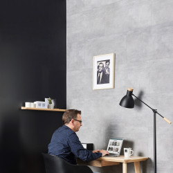 Dalle en PVC Denver 65 x 37,5 cm 8 pièces DUMAWALL Dalle en PVC Denver 65 x 37,5 cm 8 pièces DUMAWALL