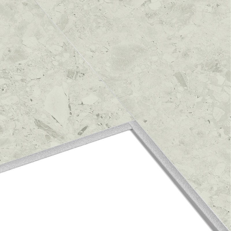 Dalle en PVC Ceppino beige 65 x 37,5 cm 8 pièces DUMAWALL Dalle en PVC Ceppino beige 65 x 37,5 cm 8 pièces DUMAWALL