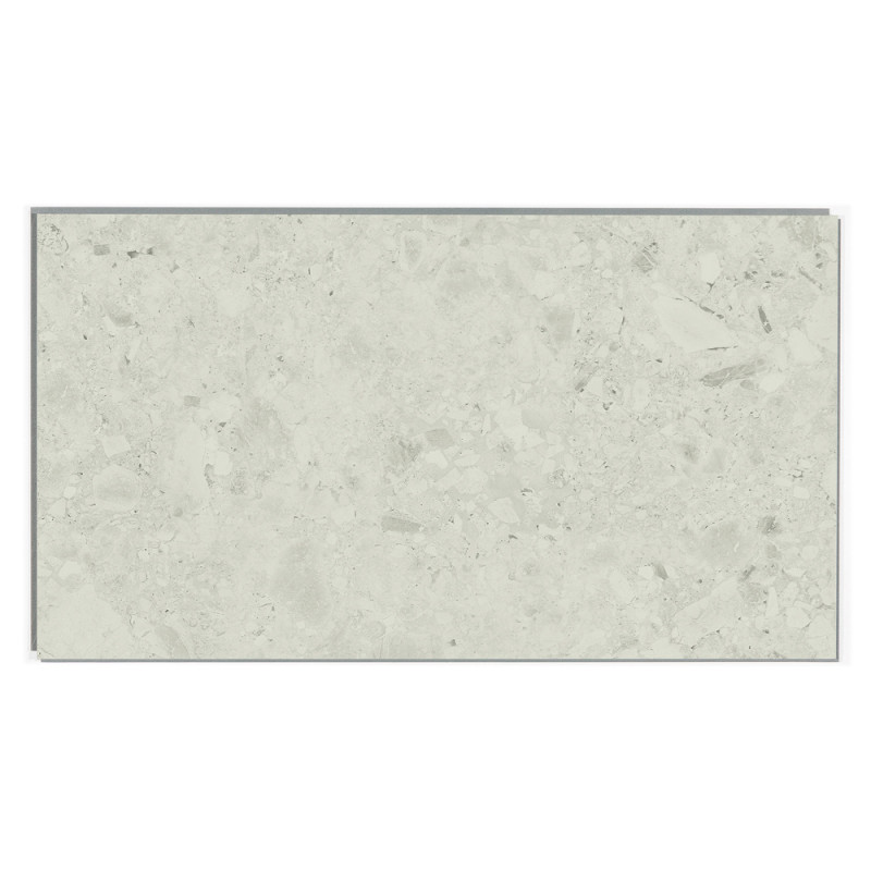 Dalle en PVC Ceppino beige 65 x 37,5 cm 8 pièces DUMAWALL