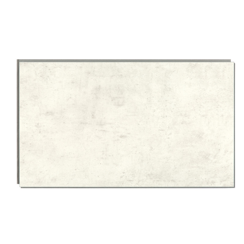 Dalle en PVC Ciment clair 65 x 37,5 cm 8 pièces DUMAWALL