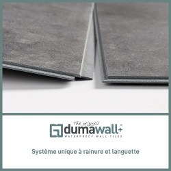 Dalle PVC Ciment Clair DUMAWALL – Revêtement Facile | DUMAWALL
 Dalle PVC Ciment Clair DUMAWALL – Revêtement Facile | DUMAWALL