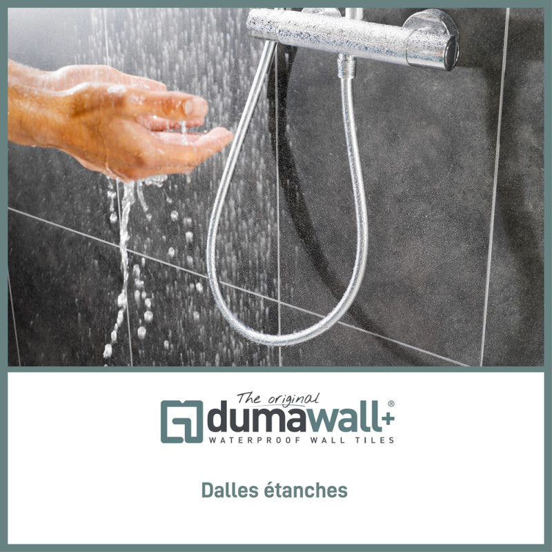 Dalle PVC Taupe DUMAWALL – Revêtement Facile | DUMAWALL
 Dalle PVC Taupe DUMAWALL – Revêtement Facile | DUMAWALL