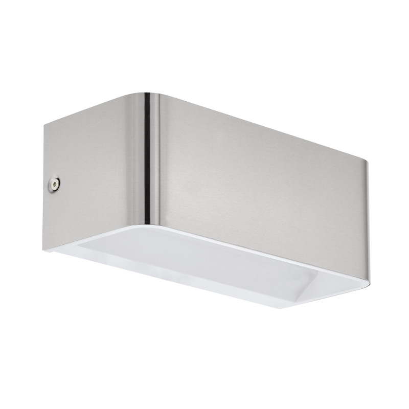 Applique LED Sania 4 nickel mat 10 W EGLO