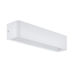 Applique LED Sania 4 blanche 12 W EGLO