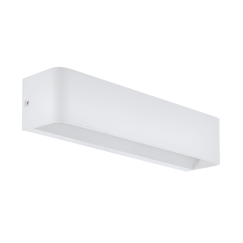 Applique LED Sania 4 blanche 12 W EGLO