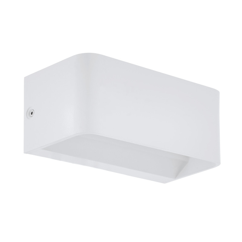 Applique LED Sania 4 blanche 10 W EGLO