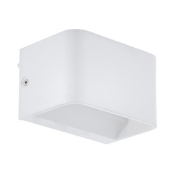 Applique LED Sania 4 blanche 6 W EGLO