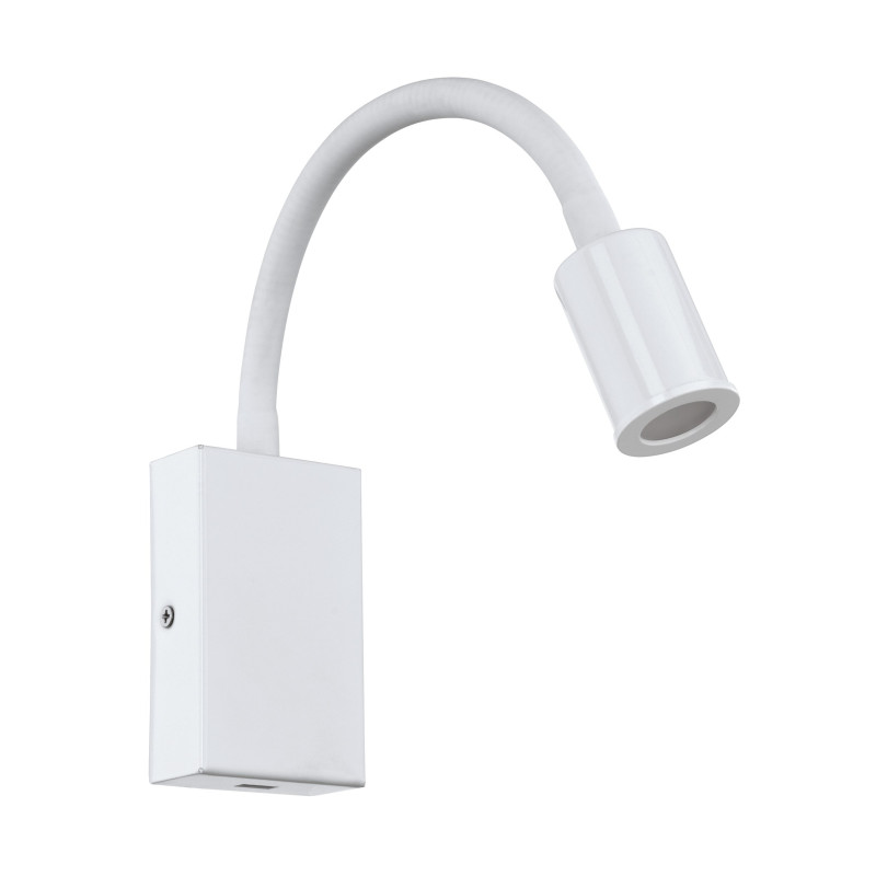 Applique LED Tazzoli blanche 3,5 W EGLO