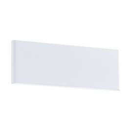 Applique LED Climene blanche 2 × 4,2 W EGLO