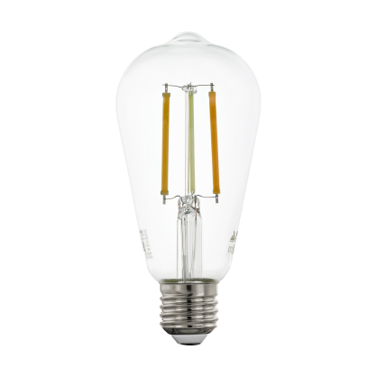 Ampoule LED culot E27 6W et 10W dimmable blanc