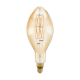 Ampoule à filaments LED E140 ambre E27 8 W EGLO