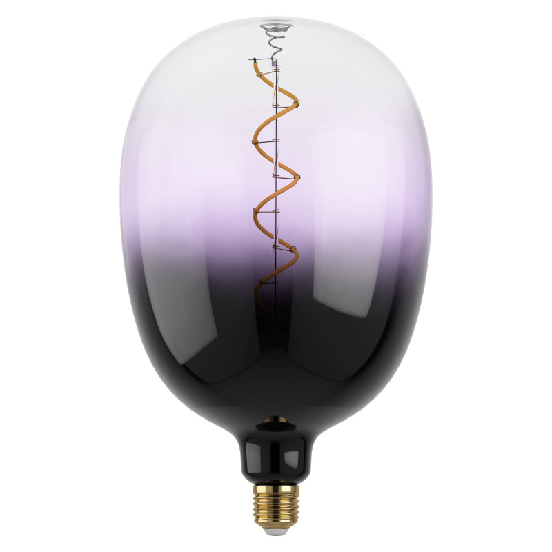 Ampoule à filaments LED T180 mauve E27 4 W EGLO