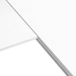 Dalle PVC blanche DUMAWALL 65 x 37,5 cm – facile à poser | DUMAWALL Dalle PVC blanche DUMAWALL 65 x 37,5 cm – facile à poser | DUMAWALL