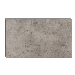 Dalle PVC Ciment Foncé DUMAWALL – Revêtement Mural | DUMAWALL