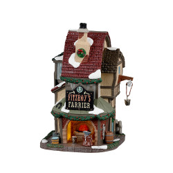 Maréchal-ferrant Fitzroy LEMAX