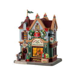 Magasin de pull de Noël Over The Top LEMAX