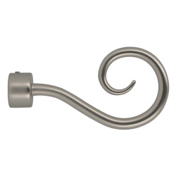 Embout Crosse Nickel Ø 20mm – Finition Élégante | MOBOIS

