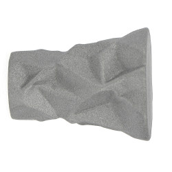 Embout de tringle Alifa Météorite Ø 20mm – Finition Élégante | MOBOIS