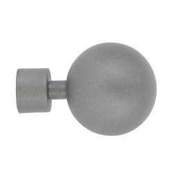 Embout Delia Météorite Ø 20mm – Finition Élégante | MOBOIS