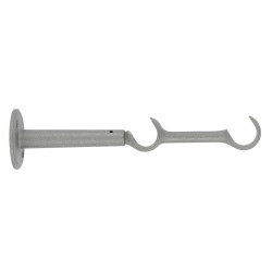 Support pour tringle double MOBOIS – Accessoire métal | MOBOIS