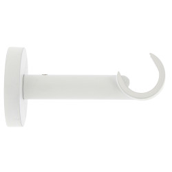 Support tringle MOBOIS – Blanc mat 20mm | MOBOIS